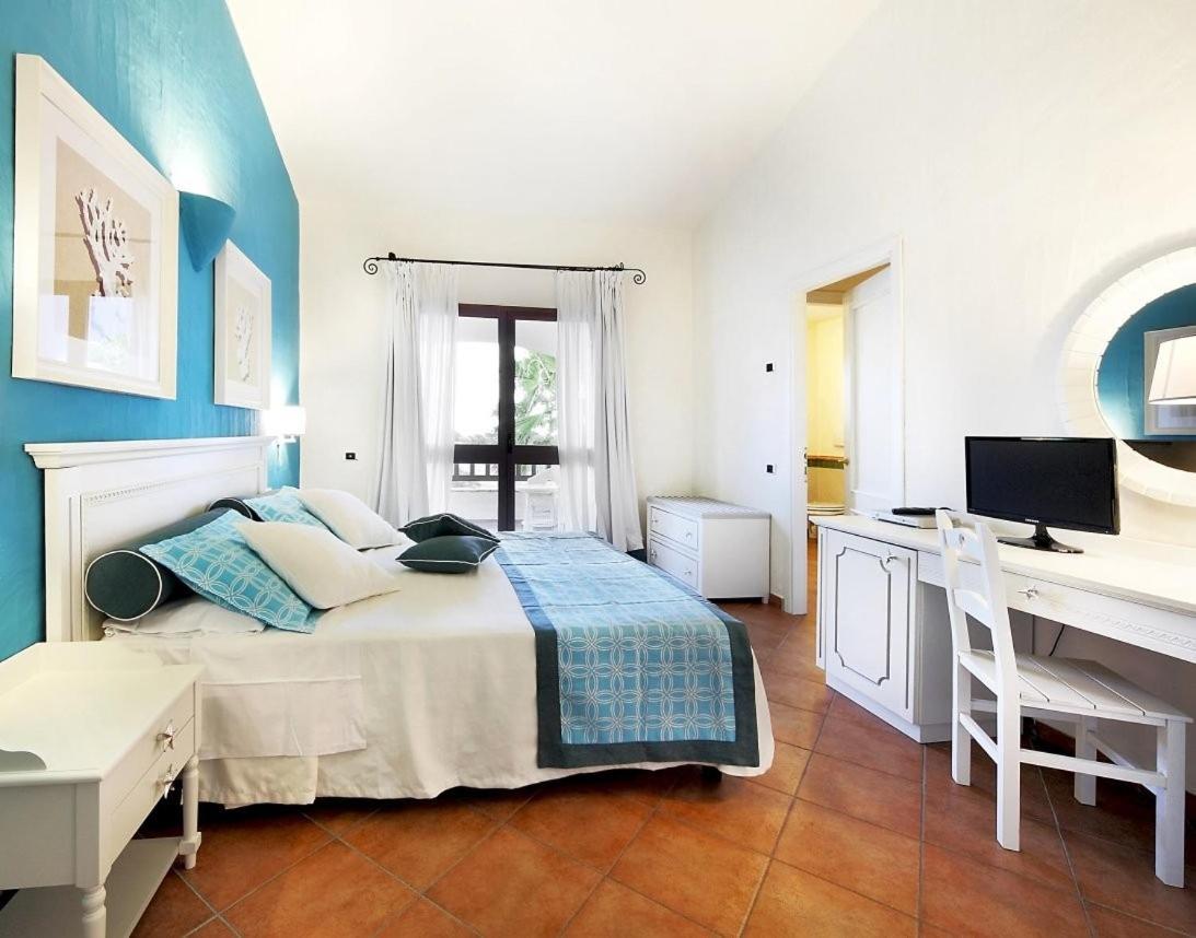Amarestyle Igv Club Santagiusta Hotell Costa Rei Eksteriør bilde