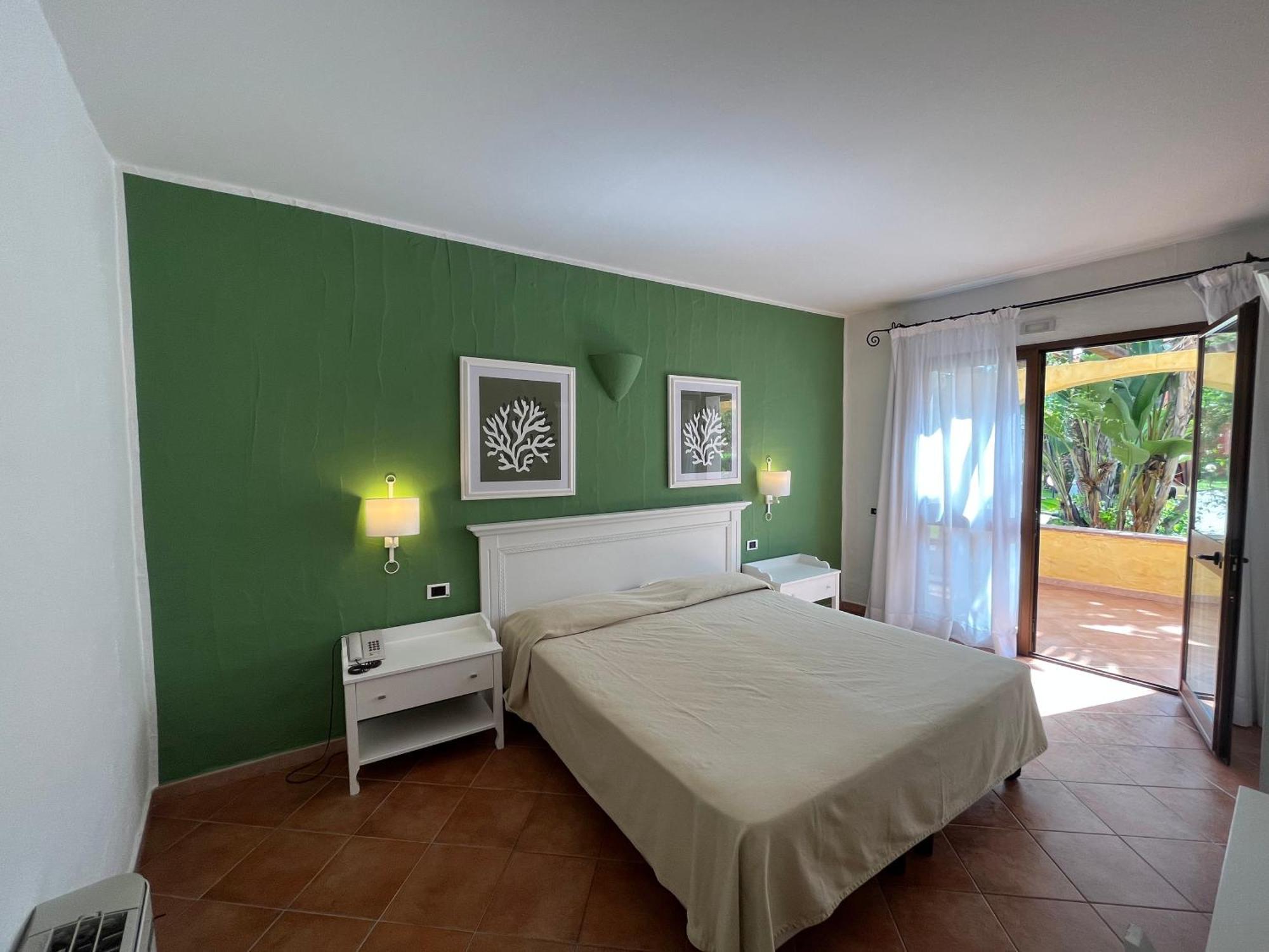 Amarestyle Igv Club Santagiusta Hotell Costa Rei Eksteriør bilde