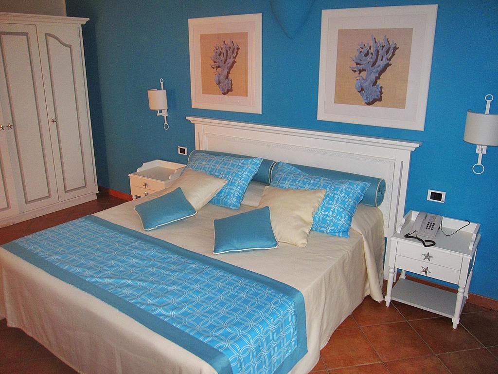 Amarestyle Igv Club Santagiusta Hotell Costa Rei Eksteriør bilde