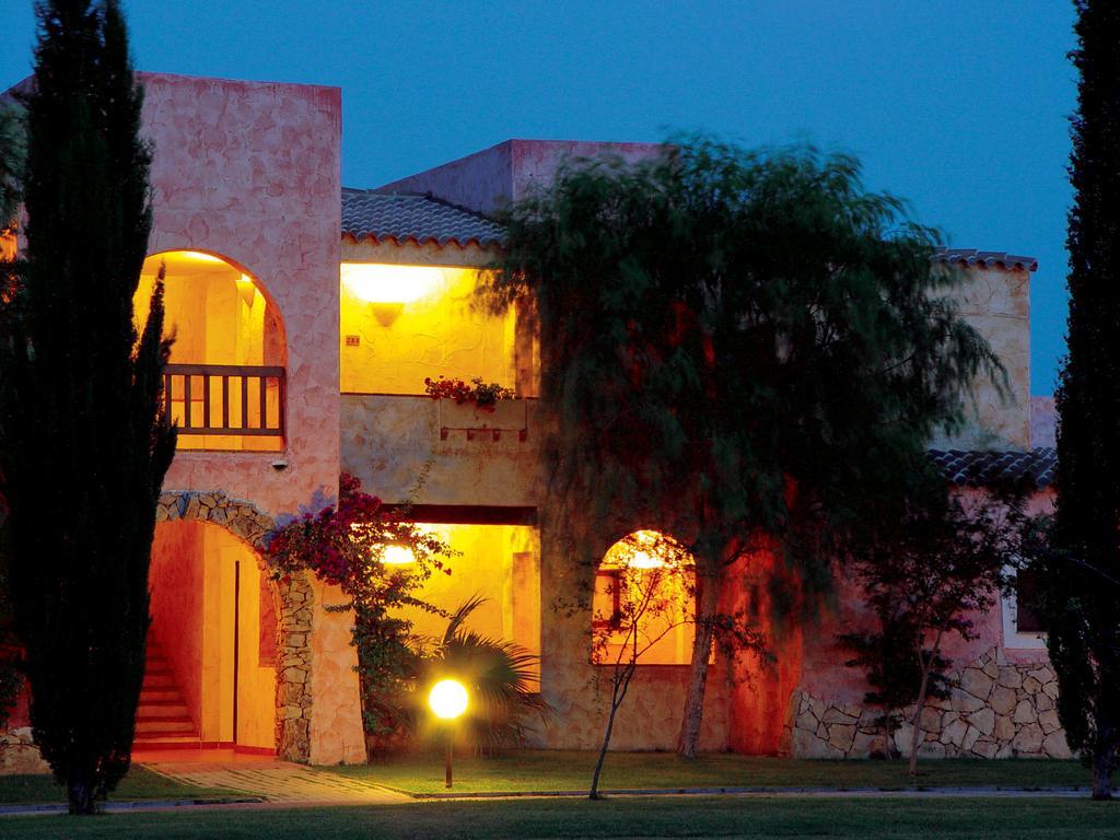 Amarestyle Igv Club Santagiusta Hotell Costa Rei Eksteriør bilde